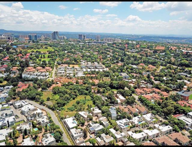 4,201M² VACANT LAND FOR SALE IN SANDOWN